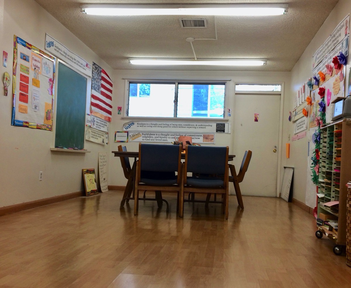 Photo of Teaching Class Room